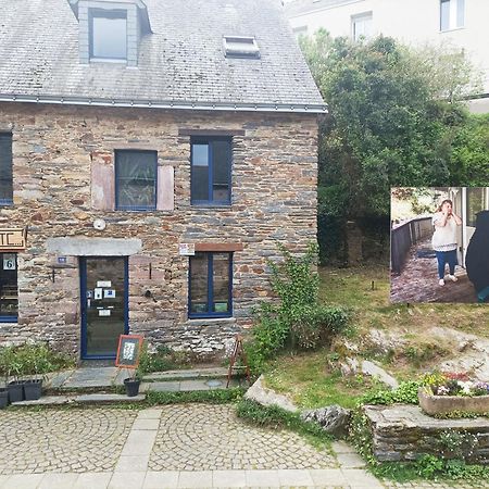 Gite De La Muse Centre Ville - Jardin Sérent 외부 사진