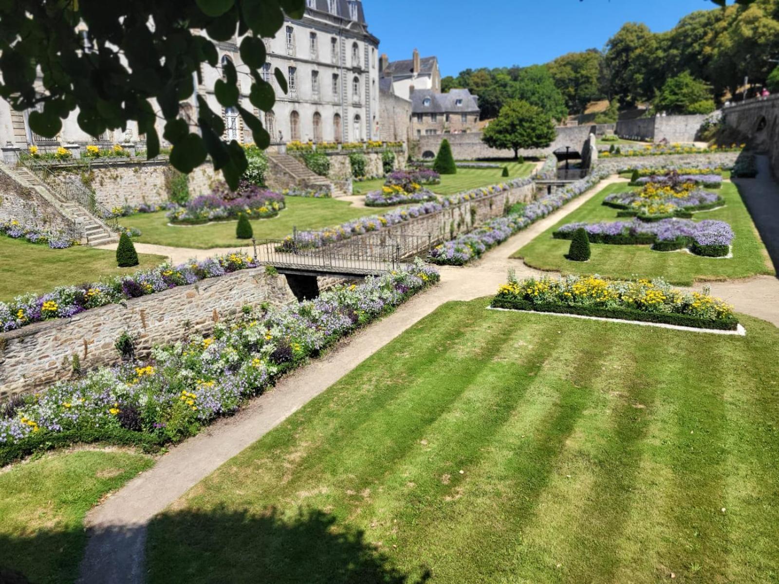 Gite De La Muse Centre Ville - Jardin Sérent 외부 사진